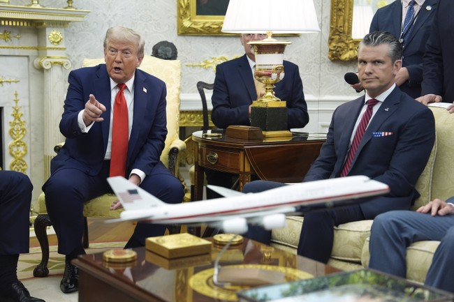 Trump Hints at Escalation in Venezuela as Maduro Scrambles – PJ Media