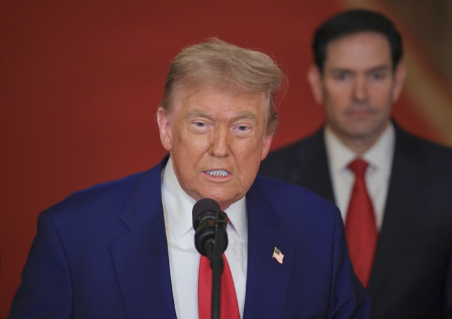 Trump, Rubio Expand War on Narco-Terrorists Into Ecuador – PJ Media