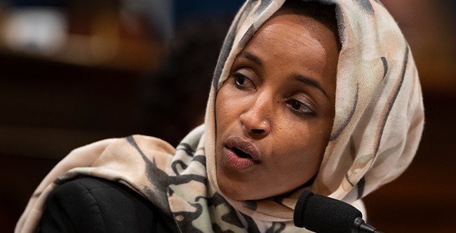 We’re Not NEARLY Done With the Hypocrisy of Rep. Ilhan Omar – PJ Media