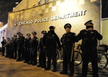 What Chicago's Bear of Little Brains Can't Do to Hamstring the Cops, a Civilian Panel Will – HotAir