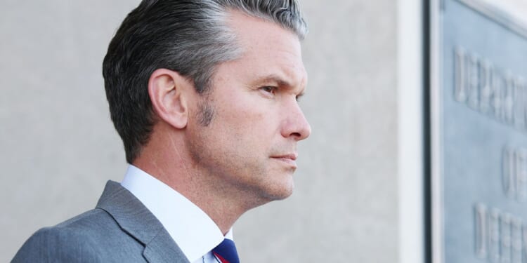 Why Hegseth Abruptly Called Top Military Leaders to a Meeting