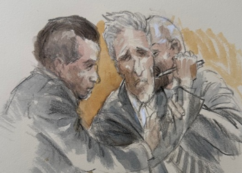 Would-Be Trump Assassin Ryan Routh Found Guilty, Attempts to Stab Himself in Court – HotAir