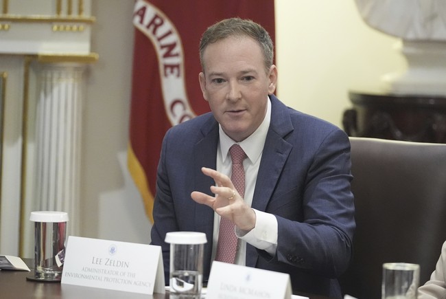 Zeldin Celebrates Court Win Against Climate Waste, Abuse – PJ Media
