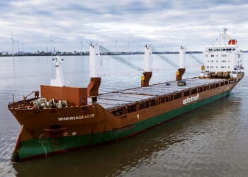 Yemen's Houthi rebels take credit for missile attack on Dutch-flagged ship in the Gulf of Aden