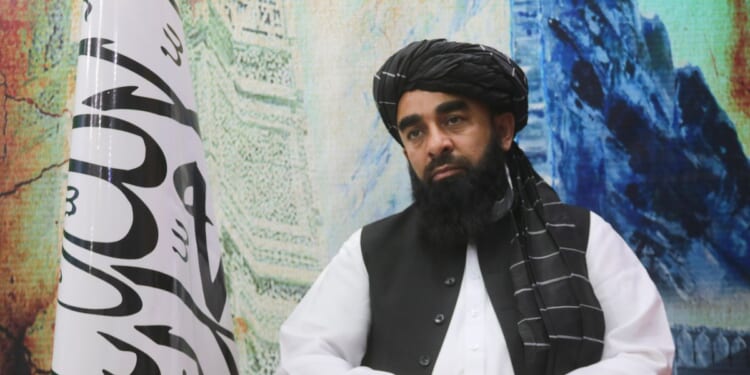 Taliban officials in Afghanistan reject reports of a nationwide internet ban