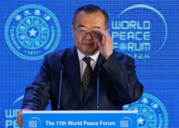 China replaces senior diplomat Liu Jianchao as questions persist on his whereabouts