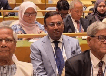 Bangladesh Nationalist Party calls for improved bilateral ties with U.S. as counter to China, India