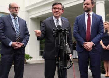 Republicans double down on not negotiating with Democrats during government shutdown