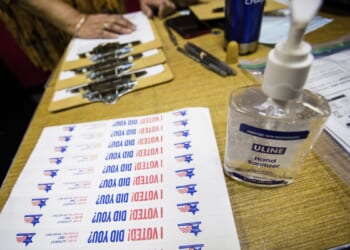 Supreme Court considers if candidates can challenge state laws allowing ballots after Election Day