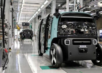 Amazon subsidiary Zoox to test its self-driving cars in D.C.