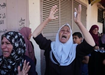 Israel strikes in Gaza kill at least 16 Palestinians as Hamas mulls its response to Trump's plan