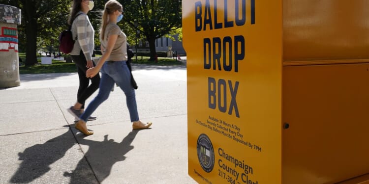 Illinois ballot case before Supreme Court could help candidates challenge mail-in ballot laws