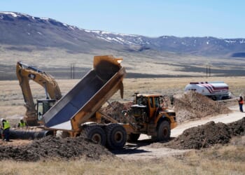 U.S. taking a stake in company operating one of world's largest lithium mines in Nevada