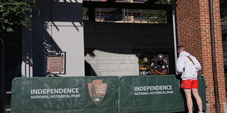 What happens now that U.S. government shutdown is underway