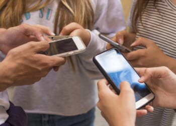 California bill holding social media accountable for online threats awaiting governor's signature