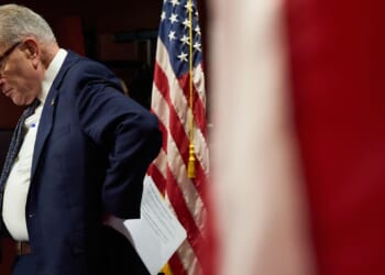 Senate's bid to end government shutdown fails in another partisan showdown