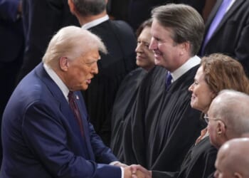 Brett M. Kavanaugh, Supreme Court justice, becomes high court's interpreter on emergency docket