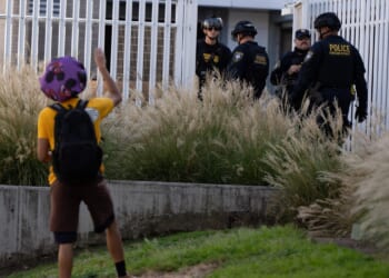 Trump says troops are now in Oregon to fight 'lawless mayhem'