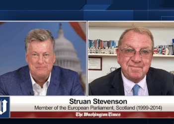 Iran: The Untold Story -- Struan Stevenson