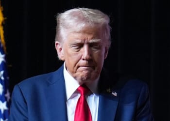 Shutdown's latest victim: Trump lawsuits