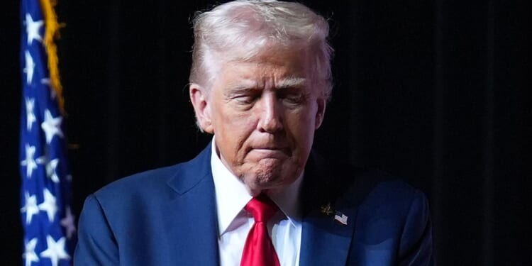 Shutdown's latest victim: Trump lawsuits