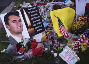 Mixed Reactions and a Possible Bomb Scare Mark TPUSA’s Return to Utah – PJ Media