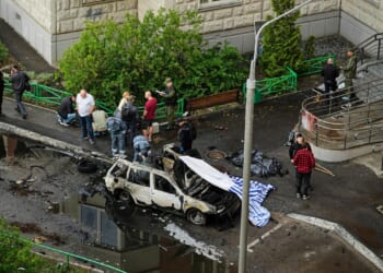 Kremlin's shadow war: Assassinations and sabotage beyond the front lines