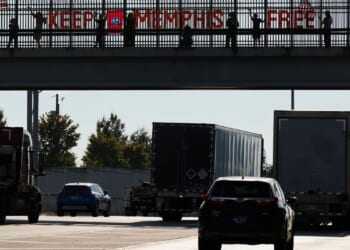 Pam Bondi touts Memphis arrests during federal deployment as U.S., state officials meet