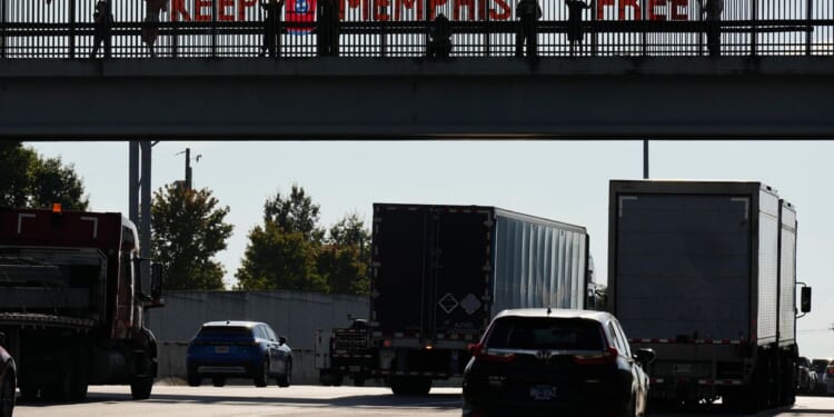 Pam Bondi touts Memphis arrests during federal deployment as U.S., state officials meet