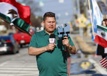 Appeals court rejects journalist Mario Guevara's bid to fend off deportation