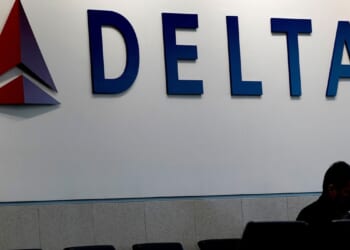 Delta Air jets have a 'low-speed collision' on the ground at New York's LaGuardia, injuring 1