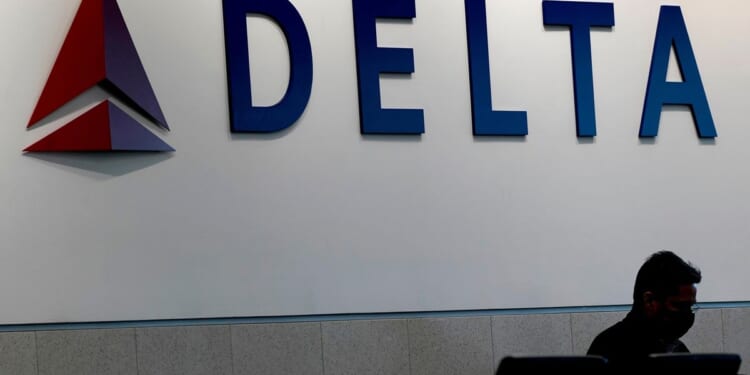 Delta Air jets have a 'low-speed collision' on the ground at New York's LaGuardia, injuring 1
