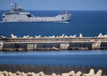 Israeli navy intercepts flotilla boats and arrests activists near Gaza