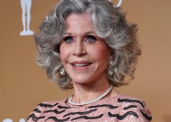 Jane Fonda revives Cold War-era Committee for the First Amendment to defend free speech