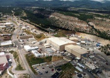 Energy Department silent on warhead pit production