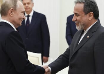 Iran-Russia partnership activated as Tehran prepares for U.N.-backed sanctions