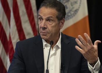 A Trump endorsement is a bridge too far for Cuomo in New York City mayoral race