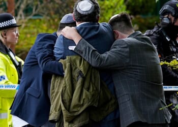 Synagogue attacker was British citizen of Syrian descent