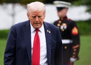 Trump declares U.S. is at war with drug cartels