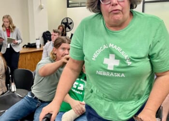 Nebraska Republicans are targeting voter-approved medical marijuana, following other GOP-led states
