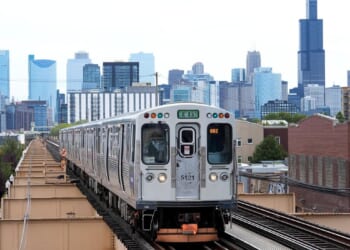 Trump pauses $2 billion for Chicago transit projects