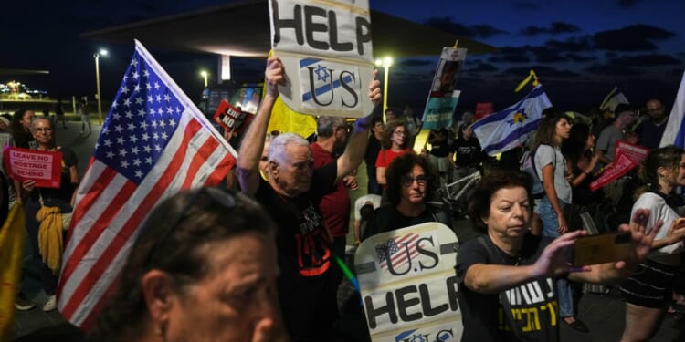 Hamas agrees to parts of ceasefire proposal; Trump calls for Israel to stop attacks on Gaza