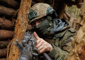 Russian lawmakers could soon pass law to enact year-round military conscription: U.K. officials