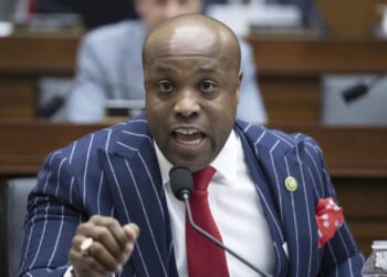 Wesley Hunt, Texas representative, enters bitter GOP primary for U.S. Senate seat of John Cornyn