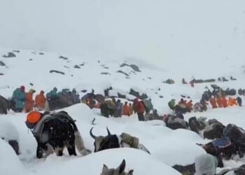 Rescuers in India search for missing people after landslides kill 24 in Darjeeling region