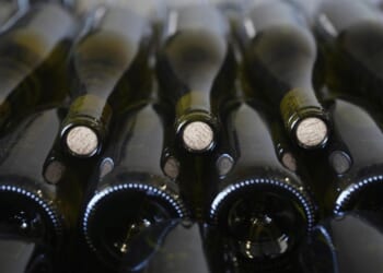 U.S. alcohol exports fell drastically due to trade tensions, a distillers lobby says