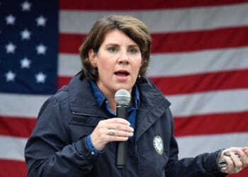 Democrat Amy McGrath launches comeback bid in seeking the seat of retiring Sen. Mitch McConnell