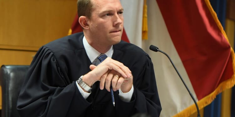 Agency asks for more time to appoint new prosecutor in Georgia election case against Trump