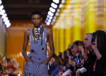 Miu Miu staying steady at Paris Fashion Week as France grapples with political turmoil