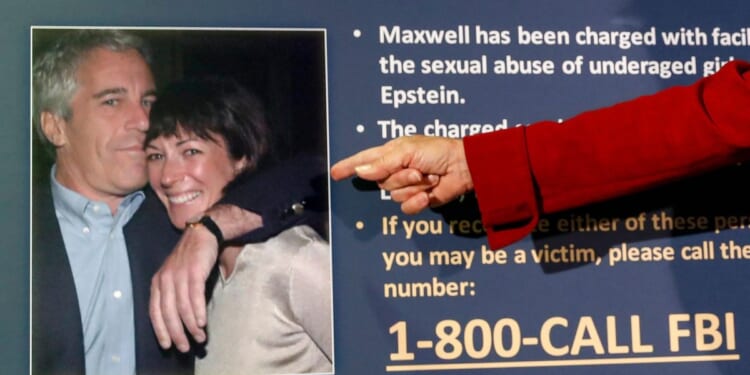 Supreme Court rejects appeal from Ghislaine Maxwell, won't review Epstein-related conviction